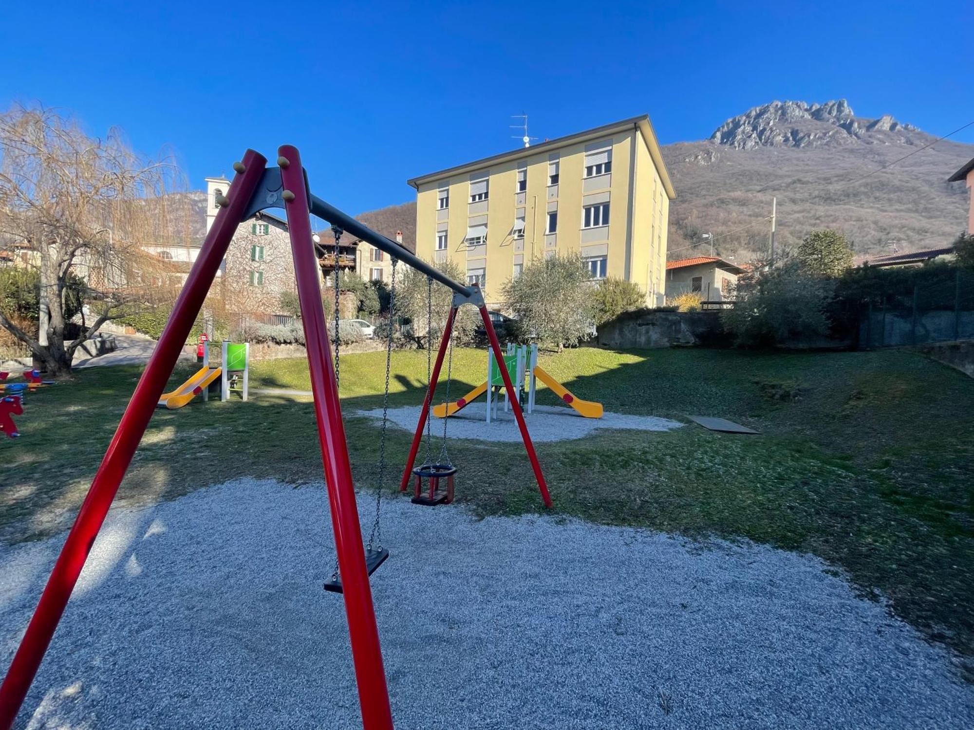 Casa Maggiana Villa Mandello del Lario Exterior photo